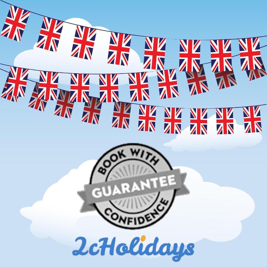Great 8 Berth Caravan For Hire At Southview Holiday Park In Skegness Ref 33025E Екстериор снимка